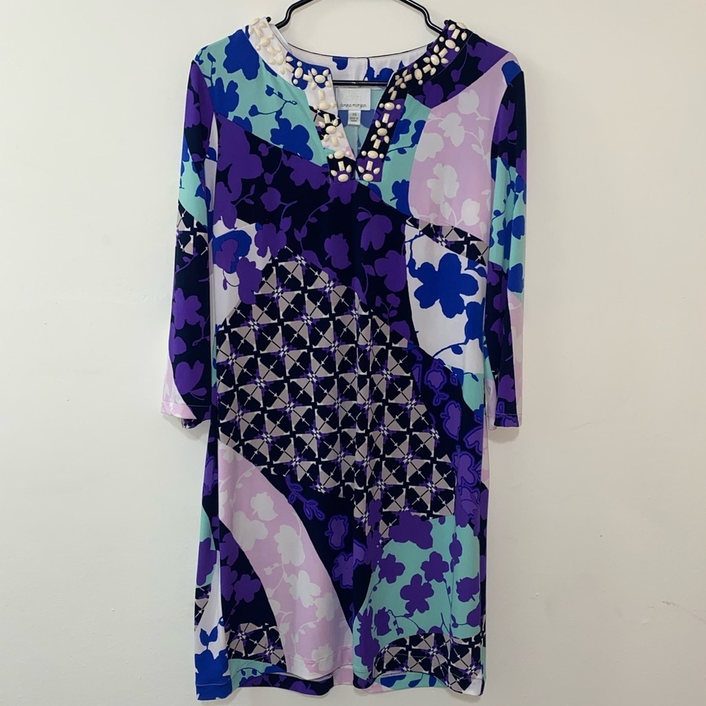 Donna Morgan Midi Dress